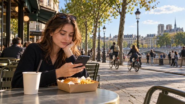 Améliorez vos commandes avec l'appli McDo+ innovante