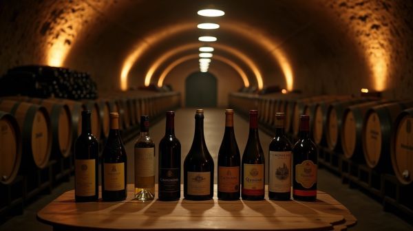 Découverte des caves à vin à Avignon : guide des meilleures adresses