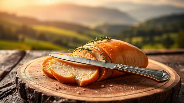 Foie gras entier mi-cuit : saveurs authentiques du pays basque