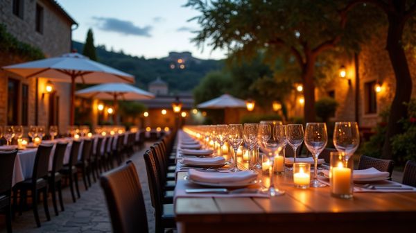 Restaurant à Vico : profitez d'une expérience culinaire inoubliable