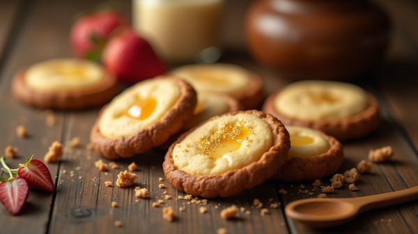 Savourez les cookies artisanaux en ligne : un délice à portée de clic